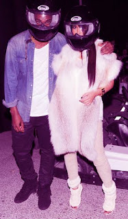 Kim Kardashian and Kanye West Together