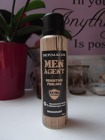 dermacol Men agent deodorant sensitive feeling