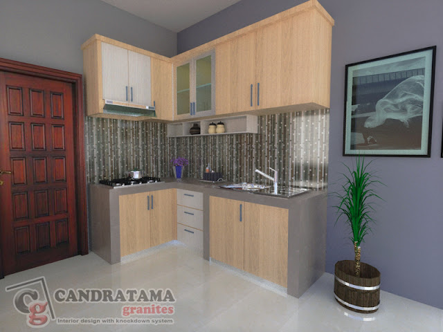 jasa-desain-interior-kediri-kitchen-set