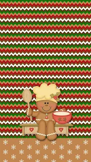 Christmas Backgrounds.