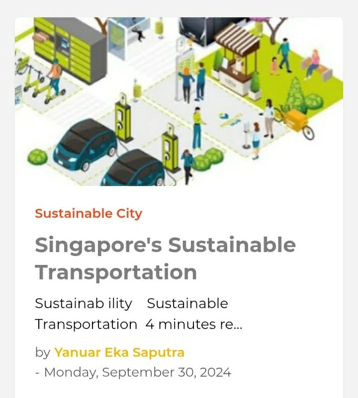 Sustainable City