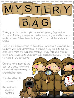 https://www.teacherspayteachers.com/Product/Mystery-Bag-Take-Home-Bag-FREEBIE-746027