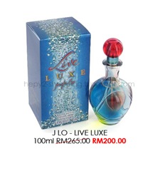 J Lo Live Luxe