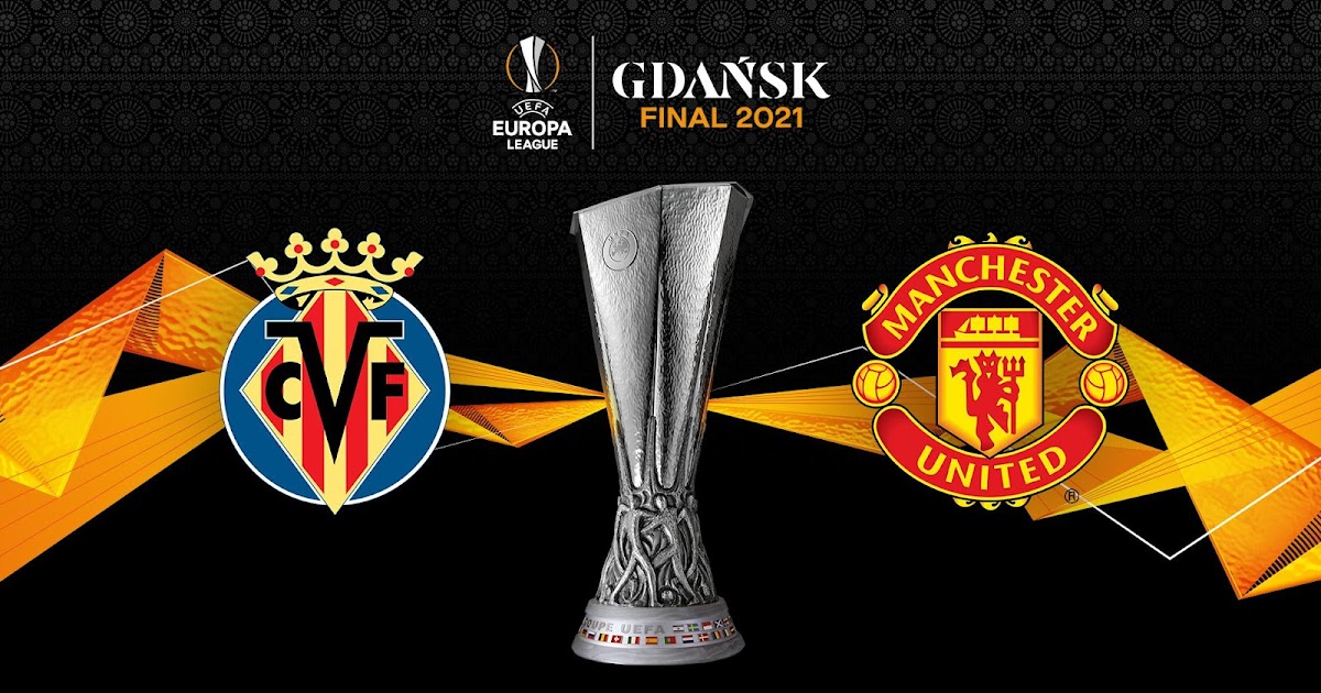 Europa League Gdansk Final 2021 Related Font