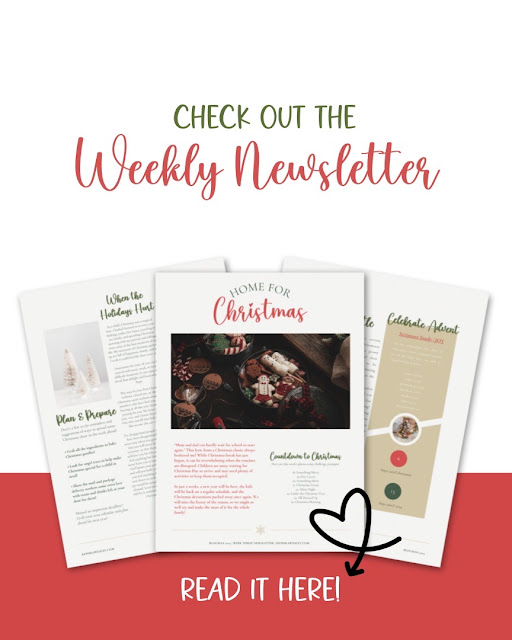 Week Three Newsletter | Kendra Wesley