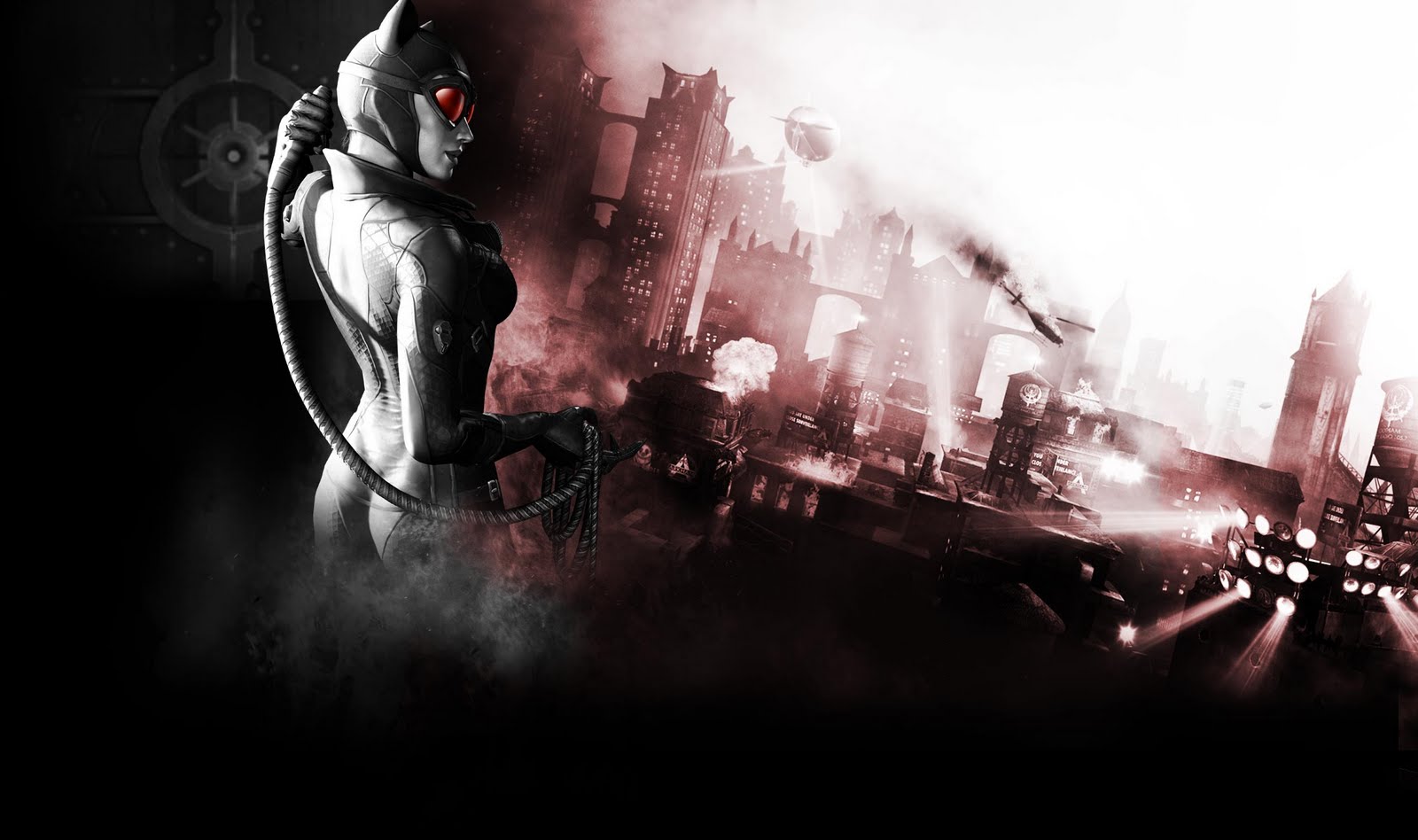 Arkham City Catwoman