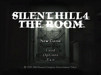Download Free Game PC - Silent Hill 4: The Room