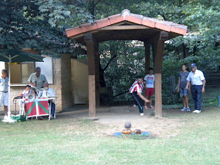 Concurso de bolos a cachete de El Regato