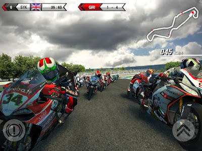 SBK15 Official Game V1.2.0 MOD APK Premium Unlocked