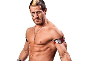 WWE Alex Shelley