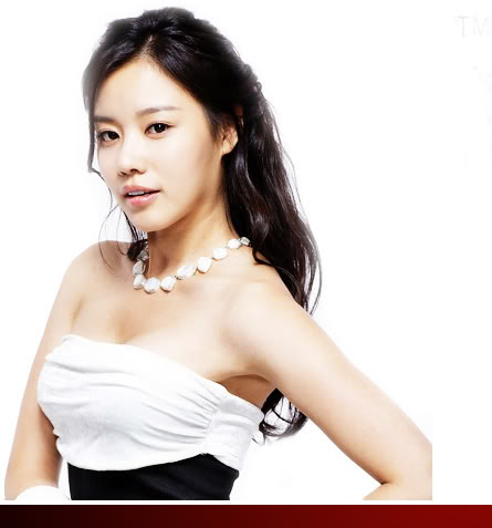 the amazing kim ah joong