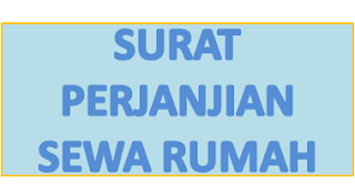  Desa Ngadirojo Kecamatan Taman Kabupaten Rembang Contoh Surat Perjanjian Sewa Menyewa (Kontrak) Rumah Untuk Usaha Toko Beserta Pasal-Pasalnya