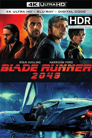 Blade Runner 2049 (2017)[4K UHD HDR][Lat-Cas-Ing][1fichier]