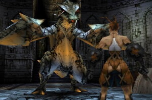 Download Vagrant Story PSX ISO High Compressed  Tn Robby 