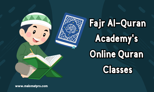 Al-Quran Academy's Online