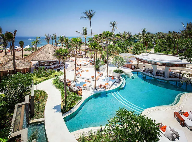Sofitel Nusa Dua Beach Resort