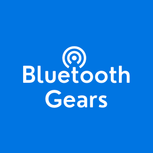 Bluetooth Gears Logo