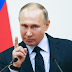پیوٹن کو 2036 تک صدر منتخب، روسی عوام کا آئینی ترمیم کے حق میں فیصلہ 