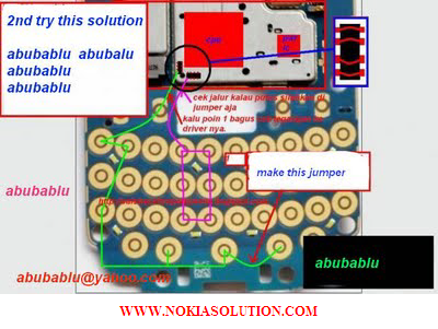 BLACKBERRY 8520 KEYPAD SOLUTION 100% TEST