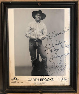 Garth Brooks at Gruene Hall