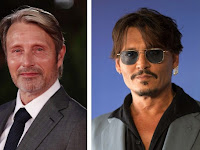 Fantastic Beasts: Mads Mikkelsen replaces Johnny Depp.