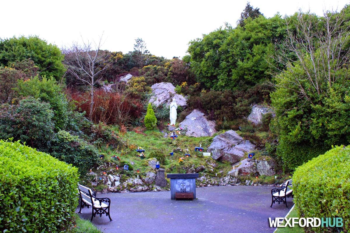 Rocklands Shrine, Wexford