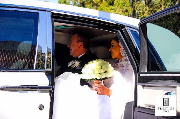 chauffeur driven wedding car sydney