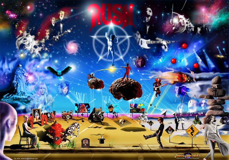 Zarsel7's Streaming Progrock Heaven