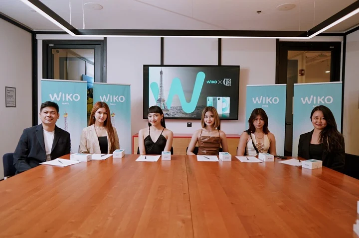 WIKO signs P-pop group G22 as celebrity endorsers