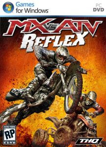 MX vs ATV reflex Download PC Game