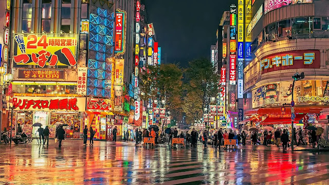 Tokyo Street