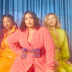 MUA Plus-Size Collections - Eloquii & Priscilla Ono Collaborated on Unique Beauty-Fashion Looks (TrendHunter.com)