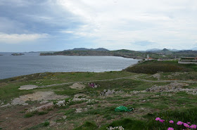 Suances. Punta del Dichoso