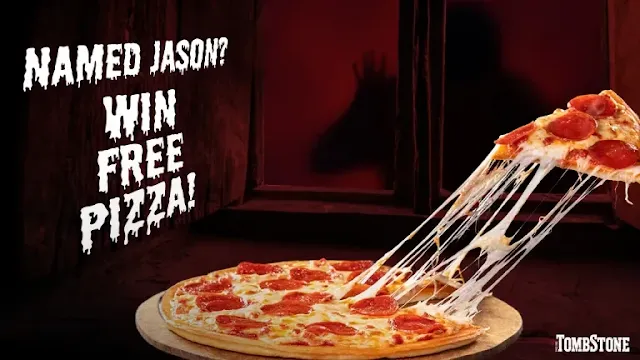 Tombstone Pizza’s Giveaway