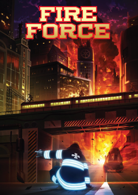 รีวิว Fire Force