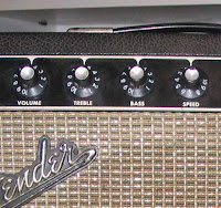 Amplifier controls