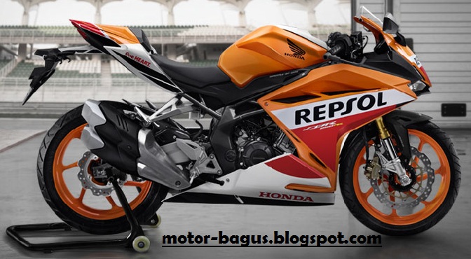 Harga Motor Honda CBR 250 RR Baru Bulan Januari 2023