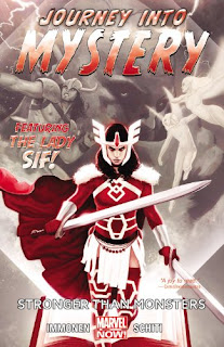 Journey Into Mystery Featuring Sif Vol. 1: Stronger than Monsters