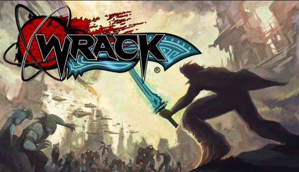 Wrack Game ISO