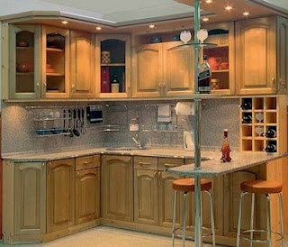 Kitchen Cabinet Layout