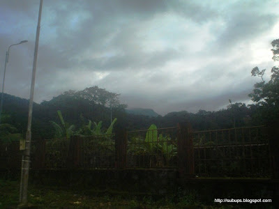 Sabarimala Water Supply