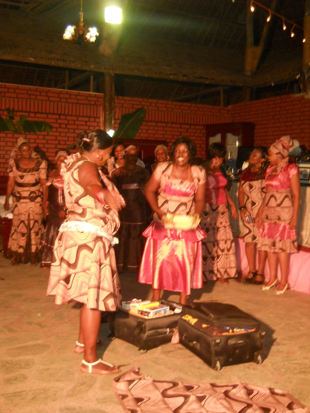 Binamungu Kikuku Cha Mamaroda : It Is My Name By Iris Star ...