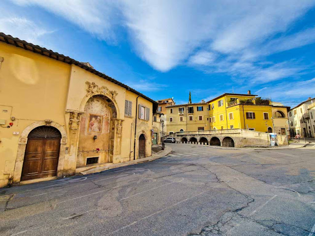 Lavatoio di Porta Cappuccina-Ascoli