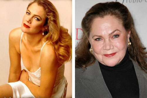 kathleen turner friends. Kathleen Turner