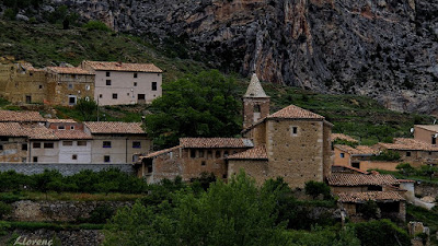 LEYENDA DEL GUARDIÁN DEL VALLE  MONTORO DE MEZQUITA (TERUEL) 2