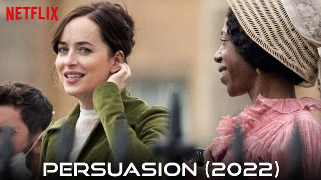 Persuasion (2022) Full Movie Download 480p 720p 1080p [DUAL AUDIO]