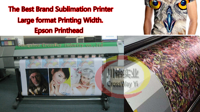 Consideration For Buying Sublimation Printer