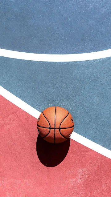 Sport, Basketball Ball, Ball