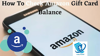 Check Amazon Gift Card Balance