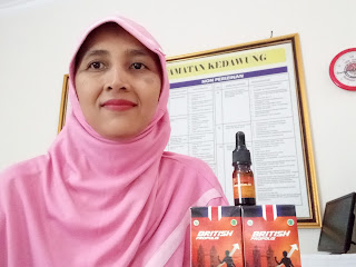 Agen British Propolis Jogja